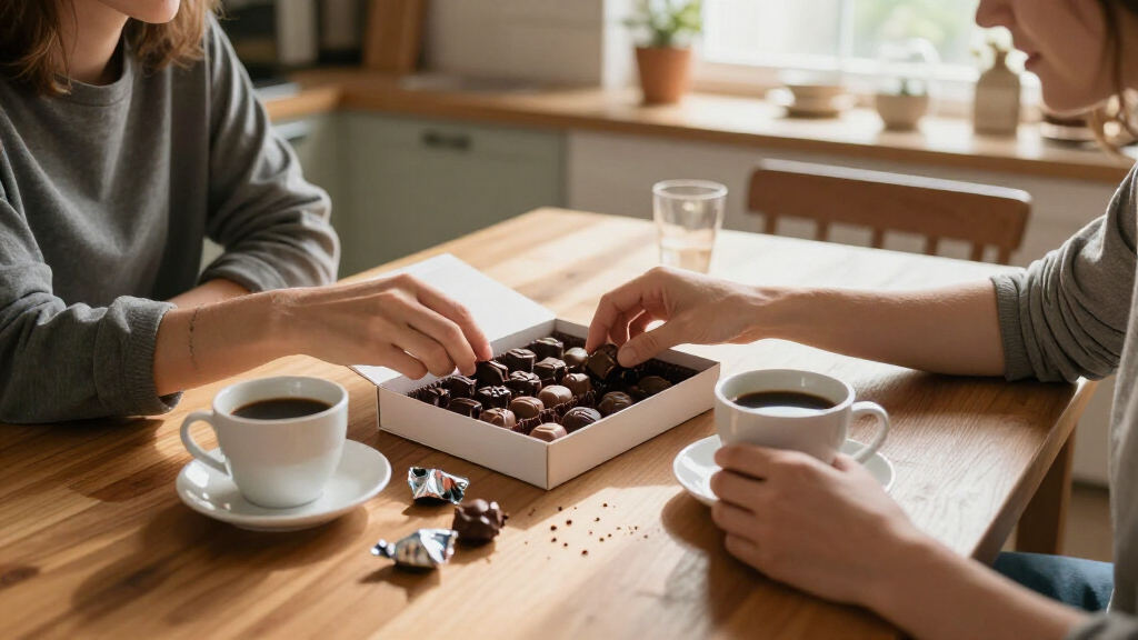 best chocolate gift boxes