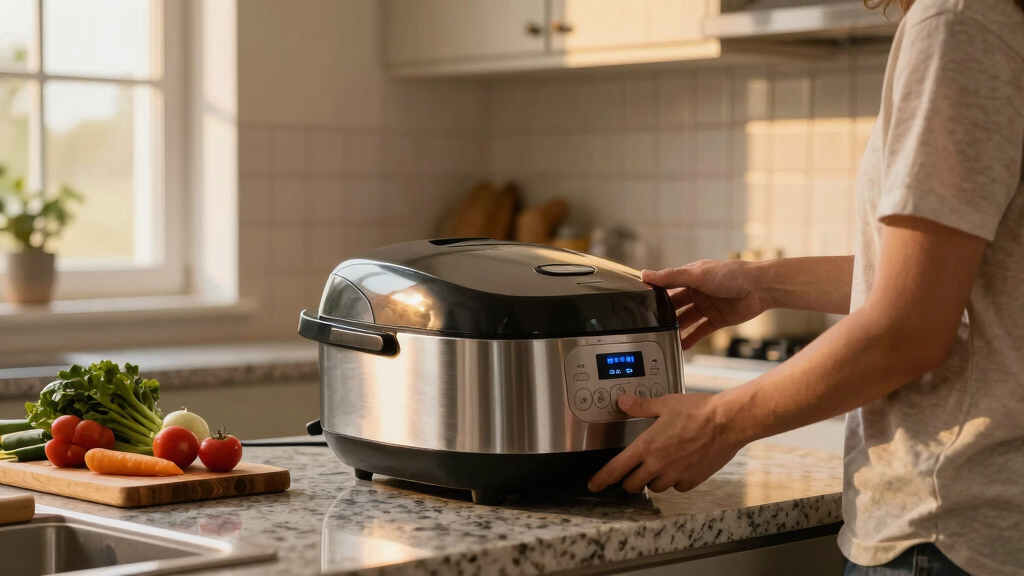 best rice cookers with delay timers