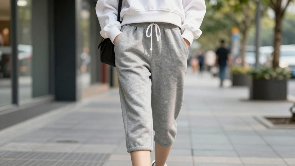 best capri sweatpants