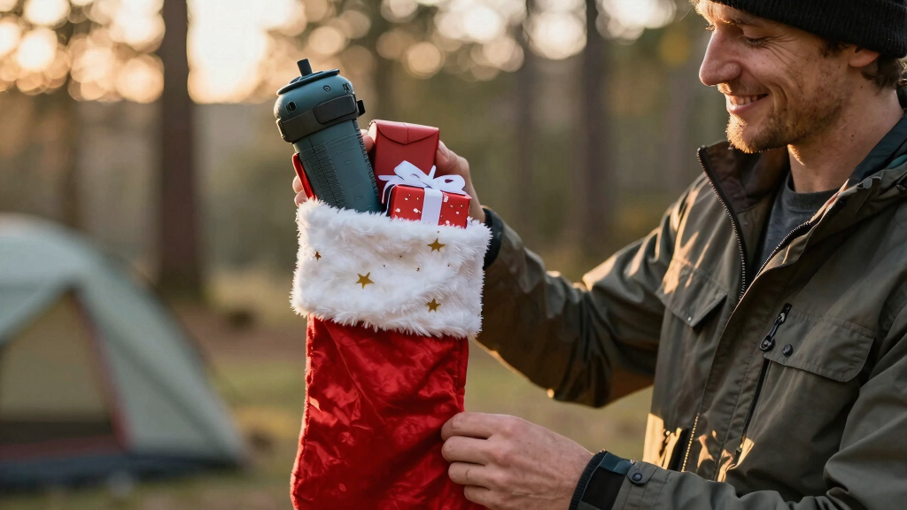 Top 5 Camping Christmas Birthday Gifts for Men, Stocking Stuffers, and White Elephant Gifts in 2026