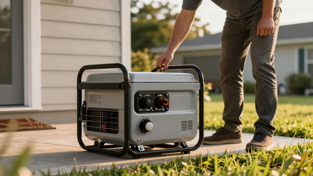 automatic home standby generators