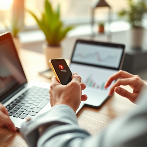 Sync Without Locking: How Threlmark Keeps Multiple Devices in Harmony