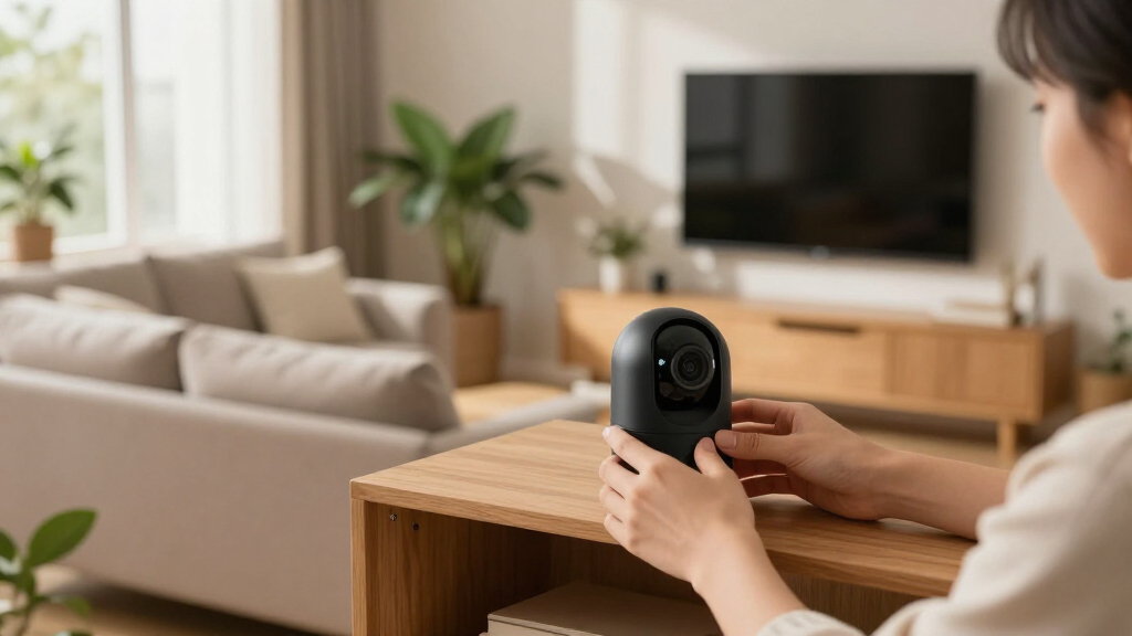 smart home security cameras