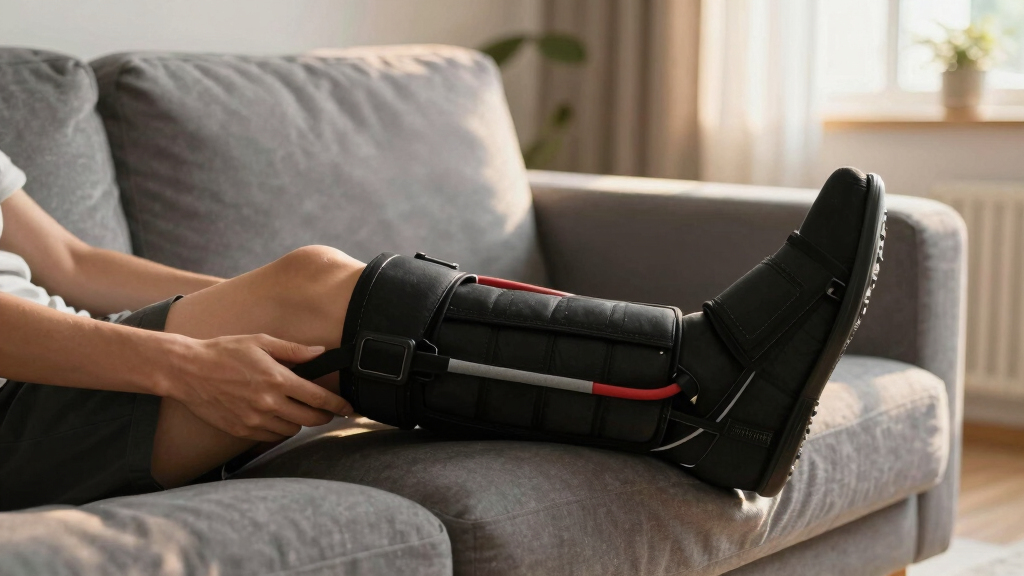 best recovery compression boots