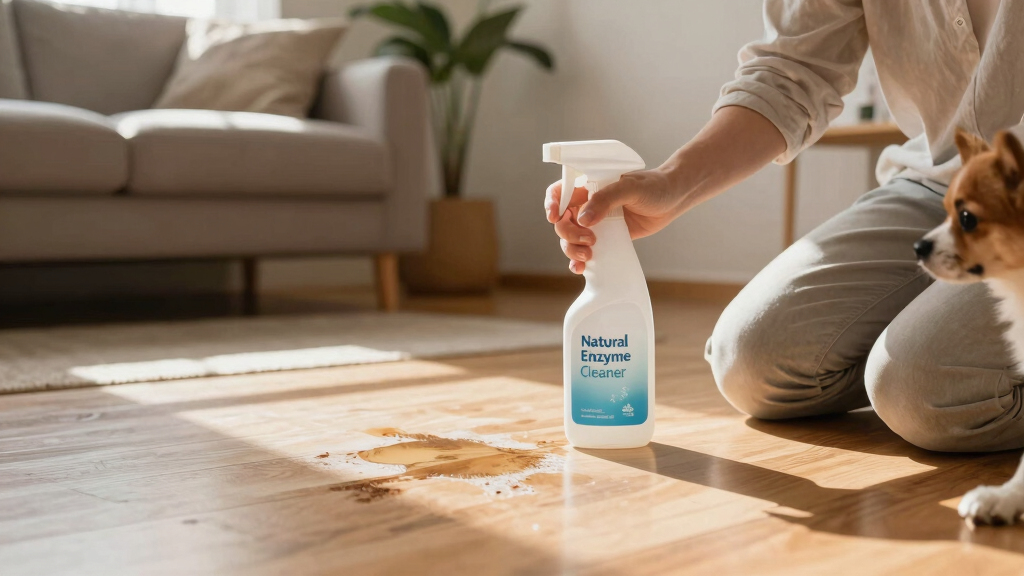 enzyme cleaners for pet stains natural enzyme based cleaning