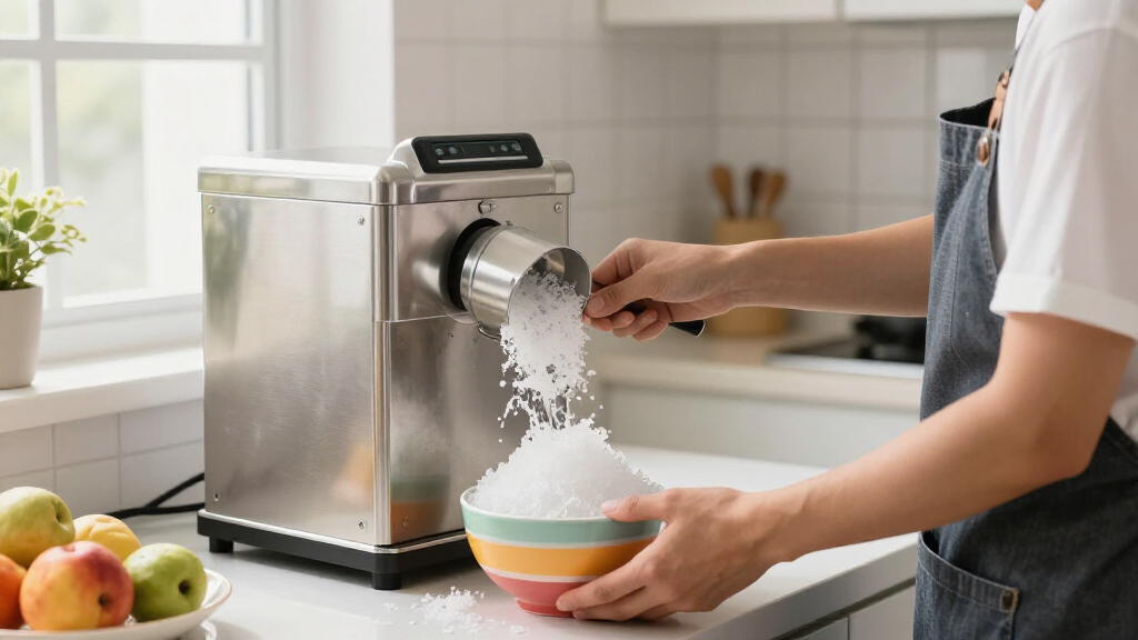 best shaved ice makers
