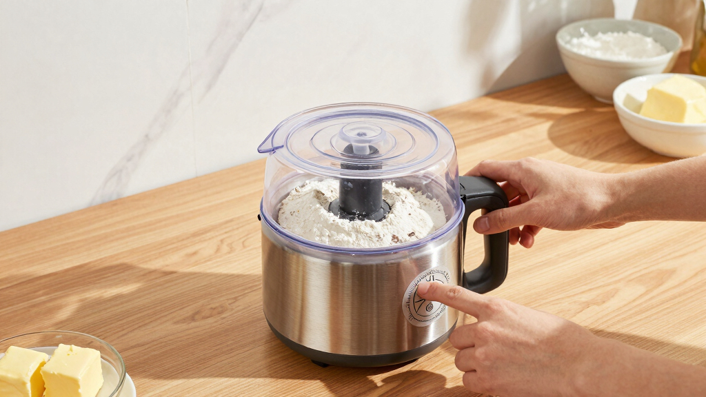 food processor for baking