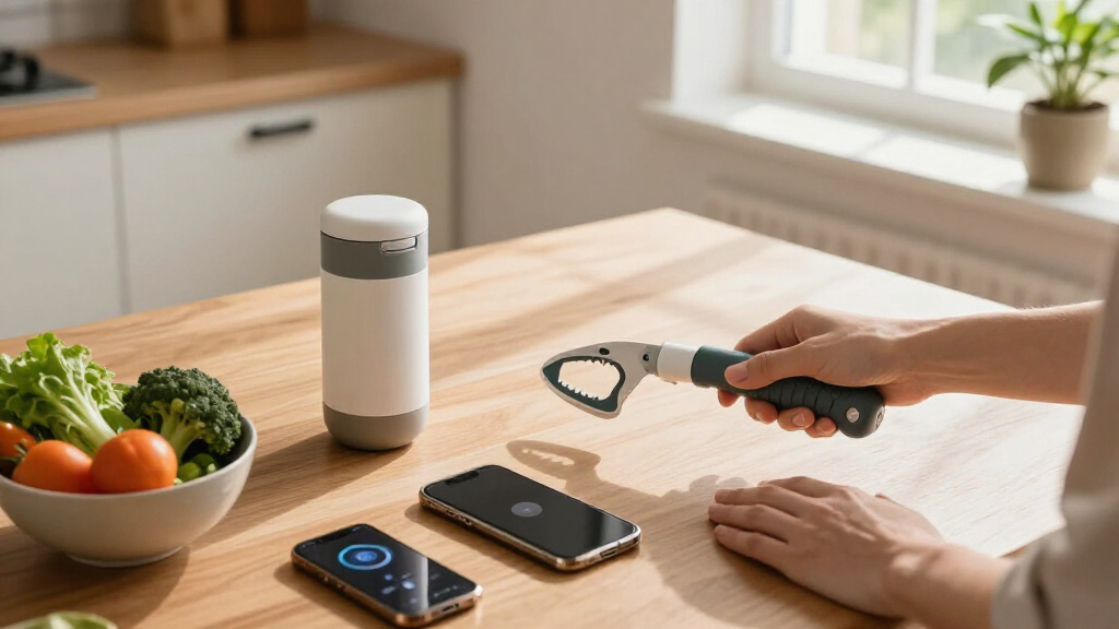 7 Best Accessible Kitchen Gadgets for Arthritis and Weak Hands in 2026
