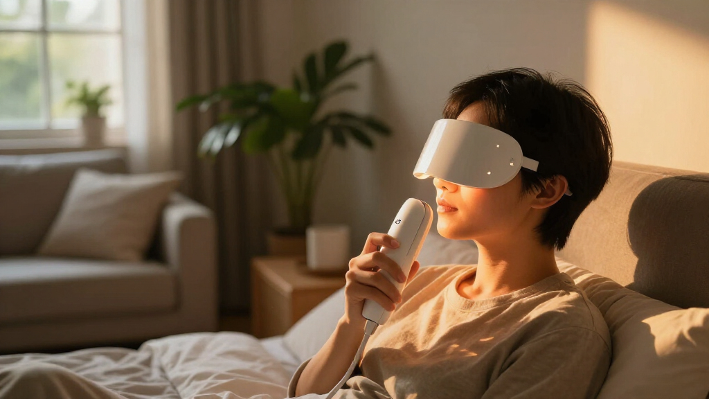 best LED light therapy devices