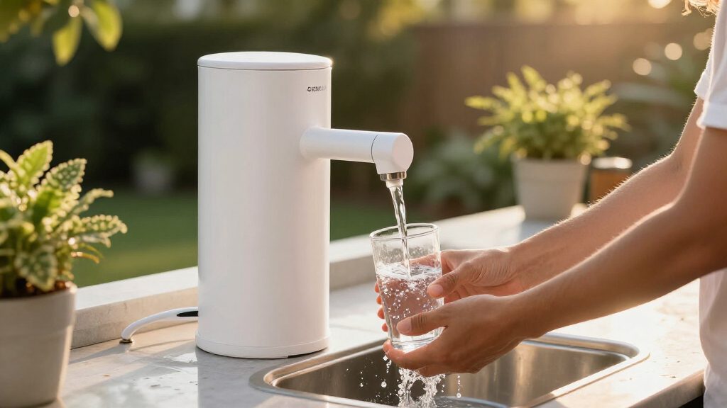 whole house reverse osmosis system high flow