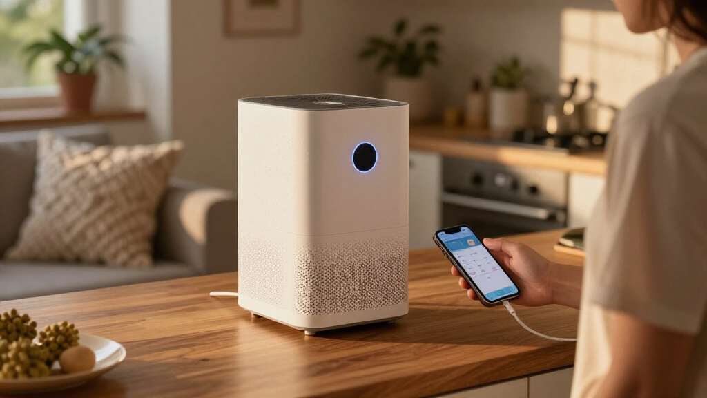 best smart dehumidifier for home