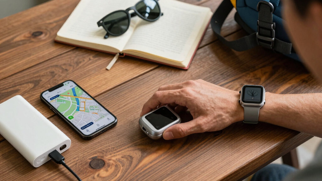 travel tech gadgets