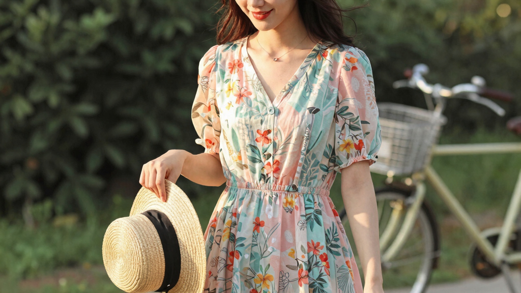 best Y2K summer dresses