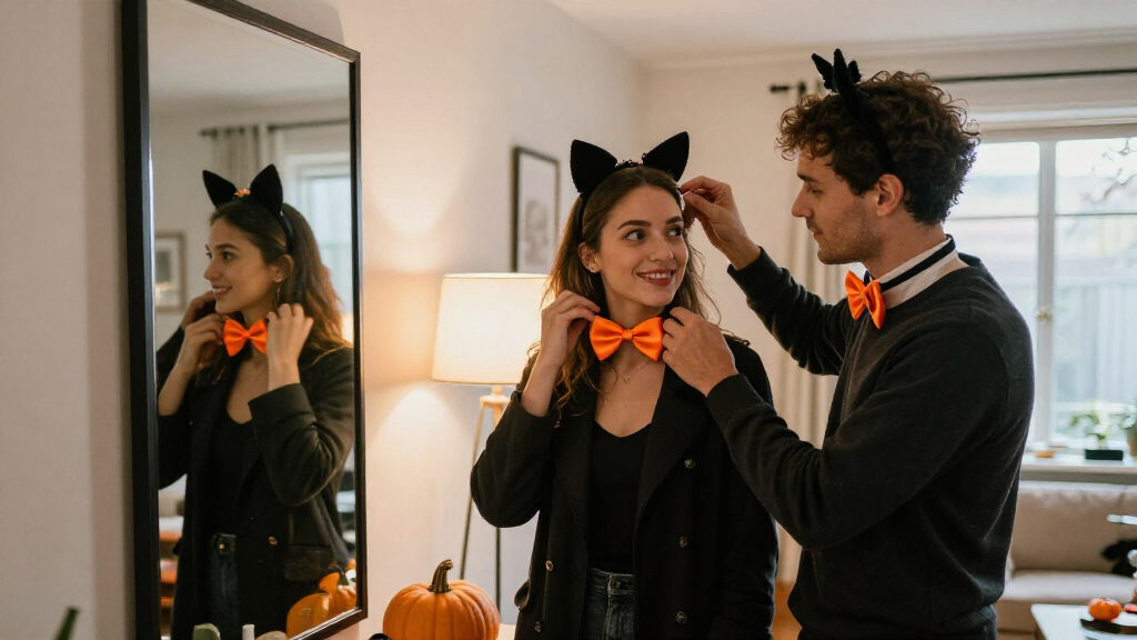 11 Best Matching Couple Costume Accessories for Halloween in 2027