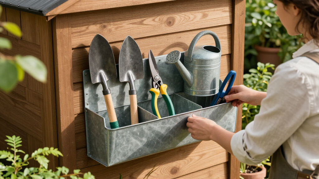 15 Best Garden Tool Storage Organizer in 2026