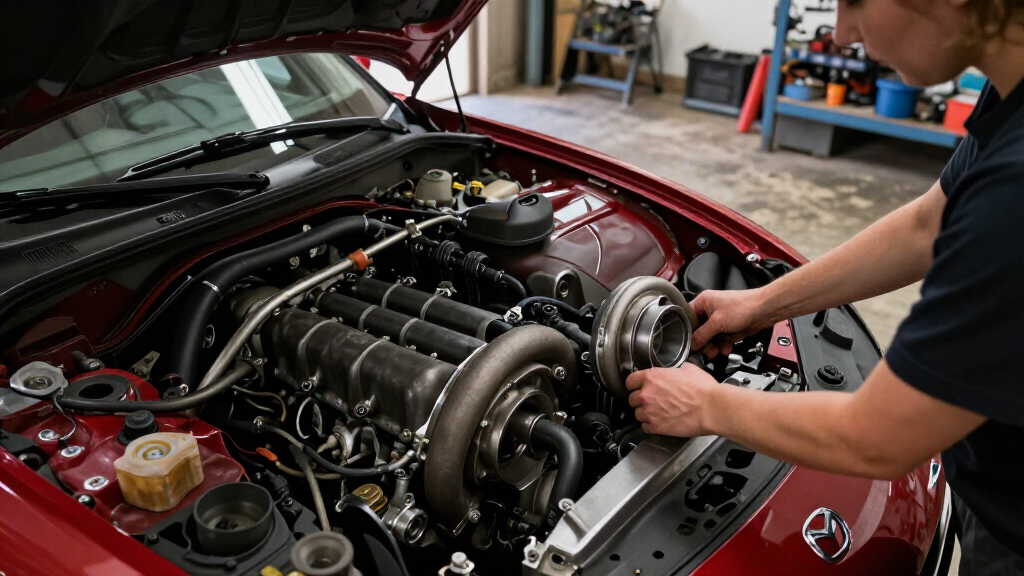 best turbo kits for Mazda Miata