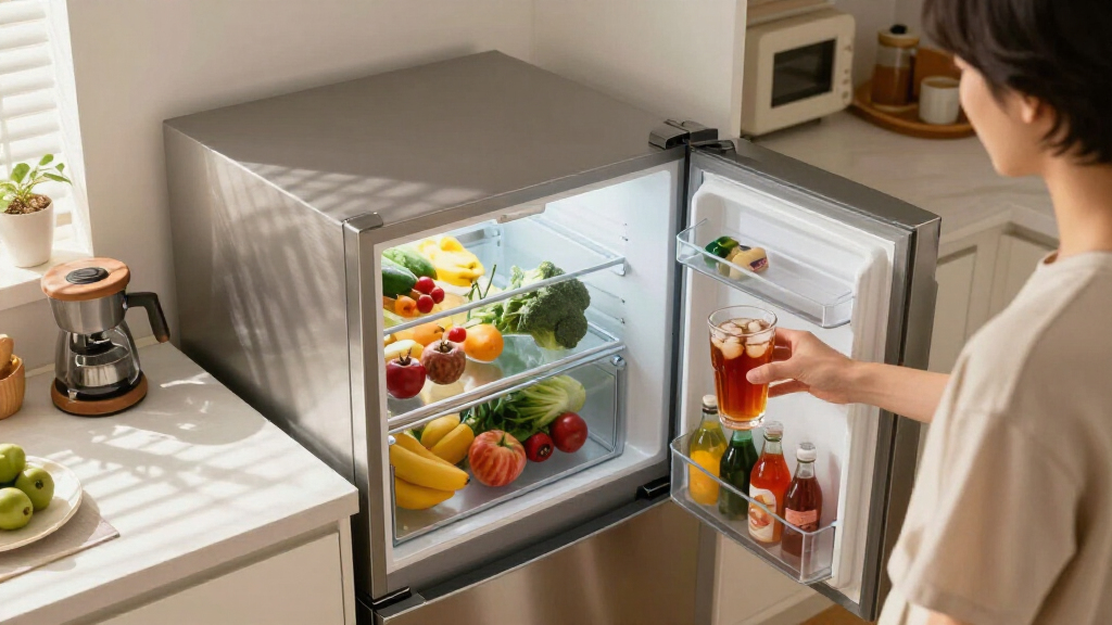 counter depth refrigerator