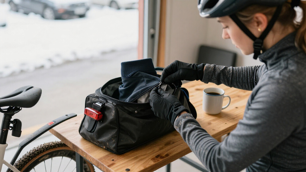 best winter cycling apparel
