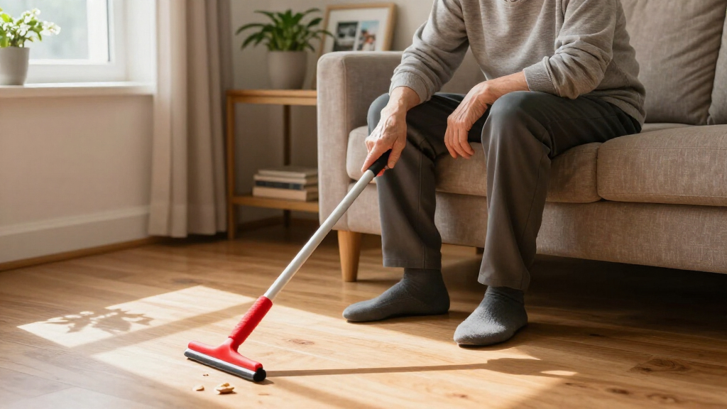 best long handled reachers and grabbers for elderly