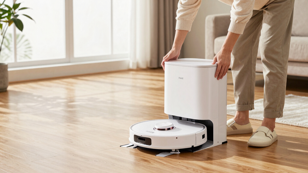 robot cleaner charging dock replacements