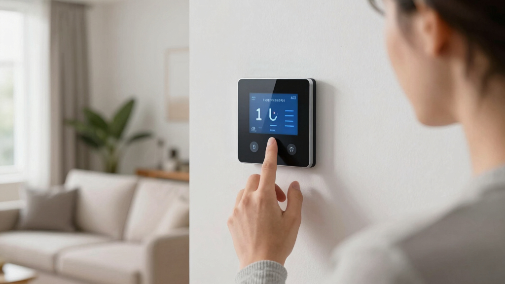 smart thermostats for home