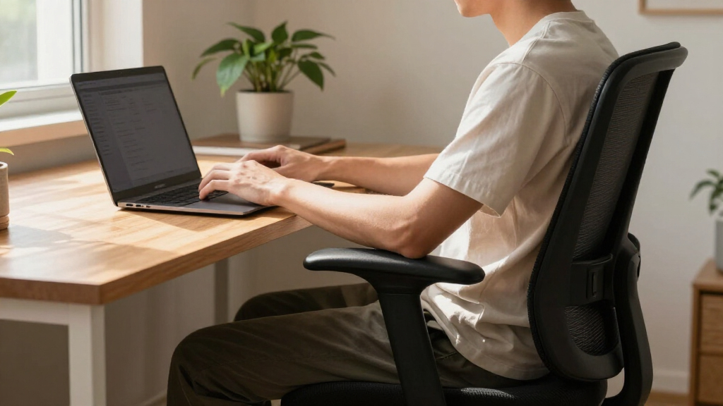 ergonomic office chairs
