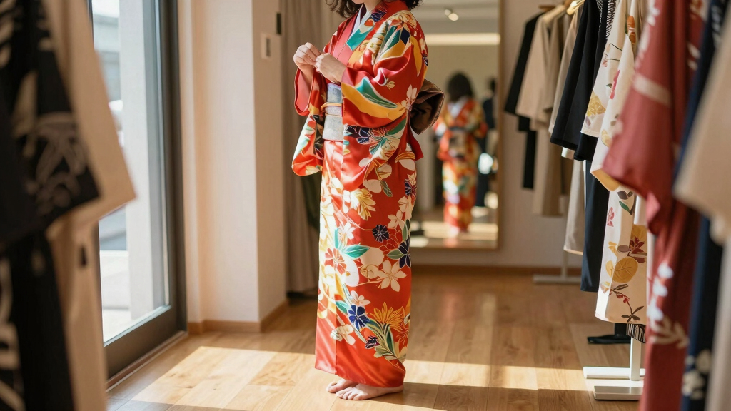 best women's kimonos