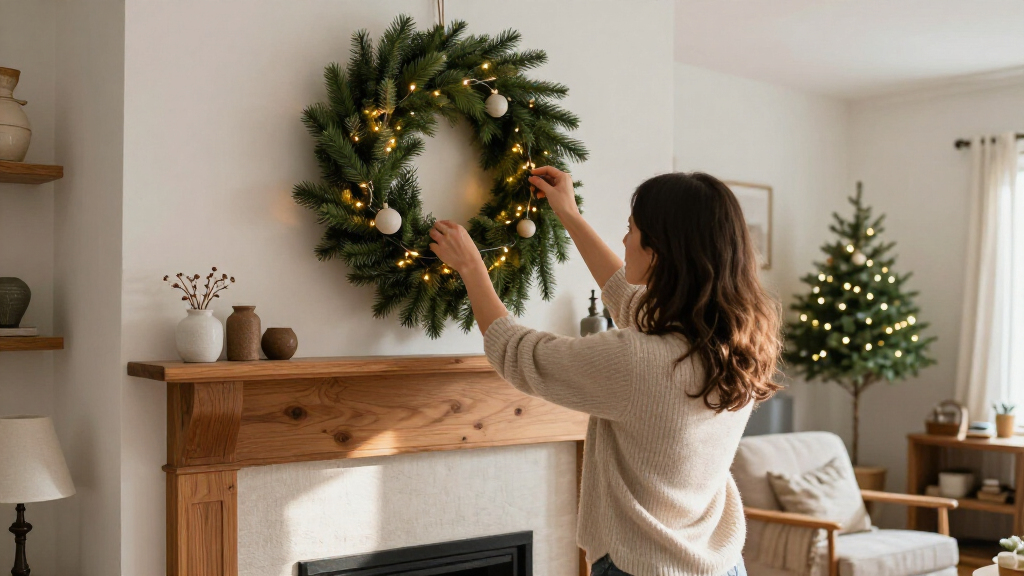 best holiday home decorations