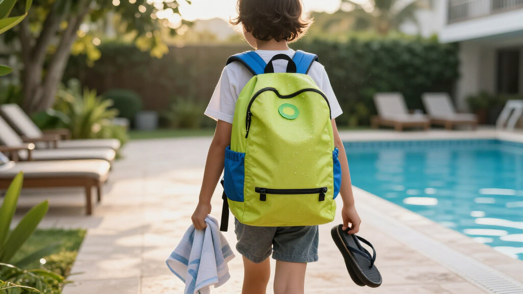 waterproof backpacks for school