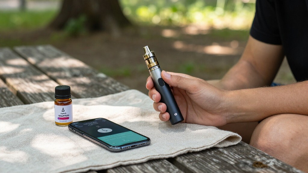 vape pen replacement cartridges