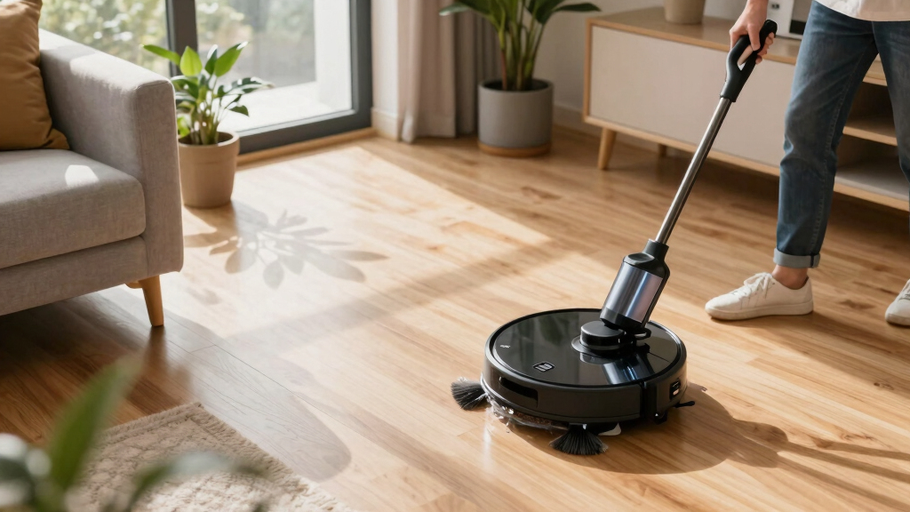 15 Best Robot Vacuum Mop Combos for Small Apartments in 2026