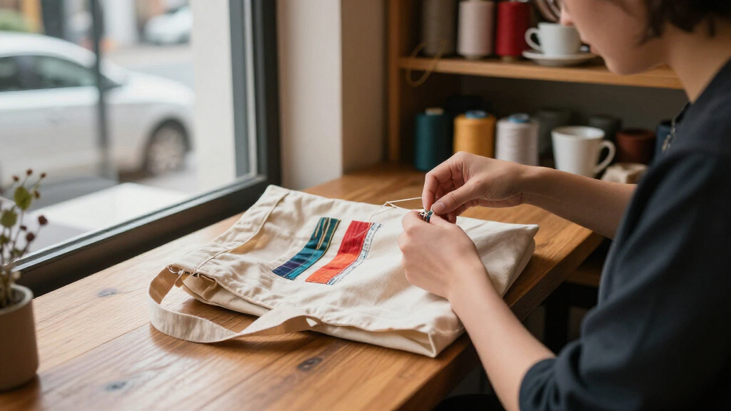 best logo tote bags