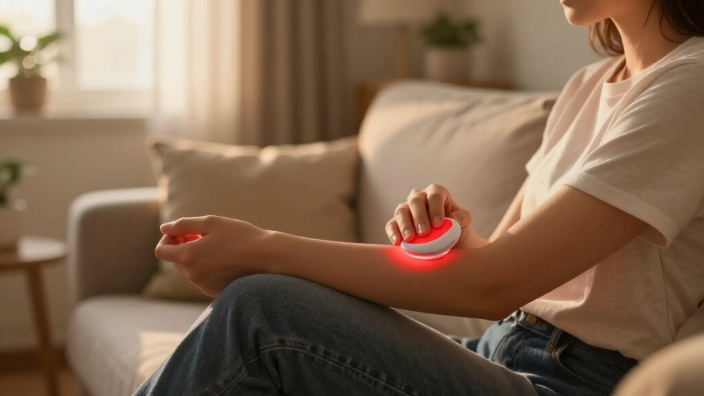best wearable red light therapy device