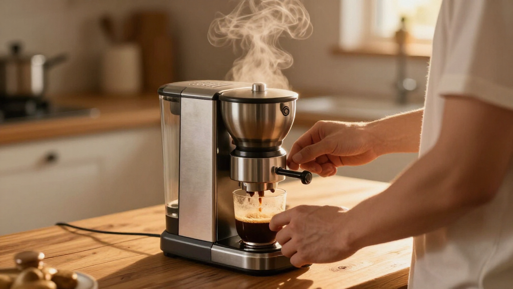 best coffee makers with grinders