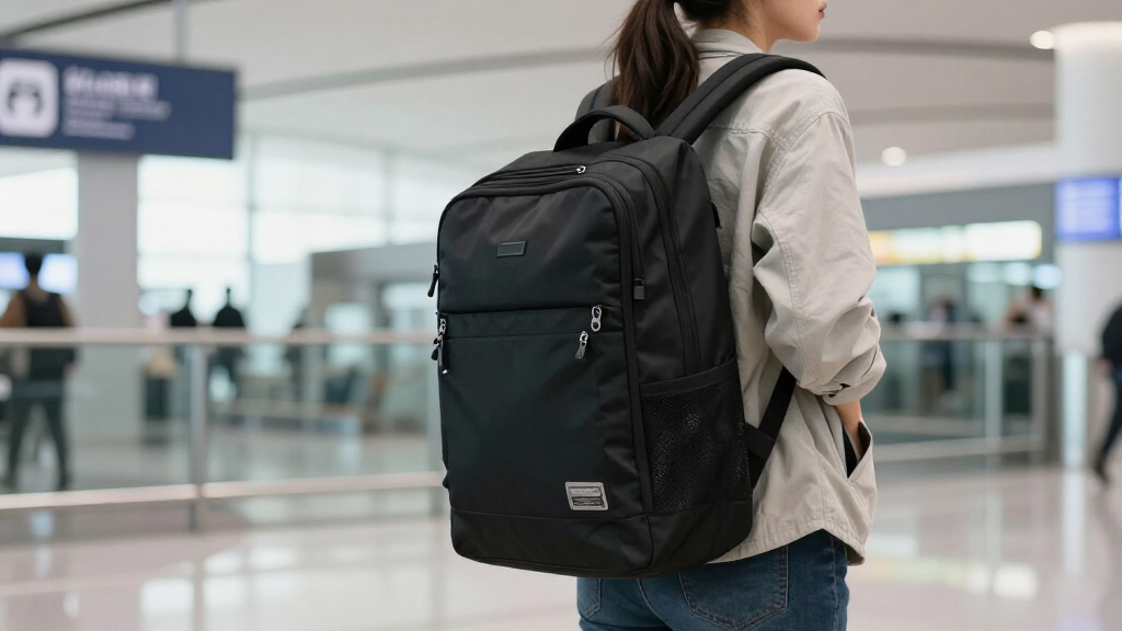 airline-compliant travel backpacks