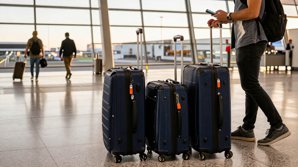 carry-on luggage sets