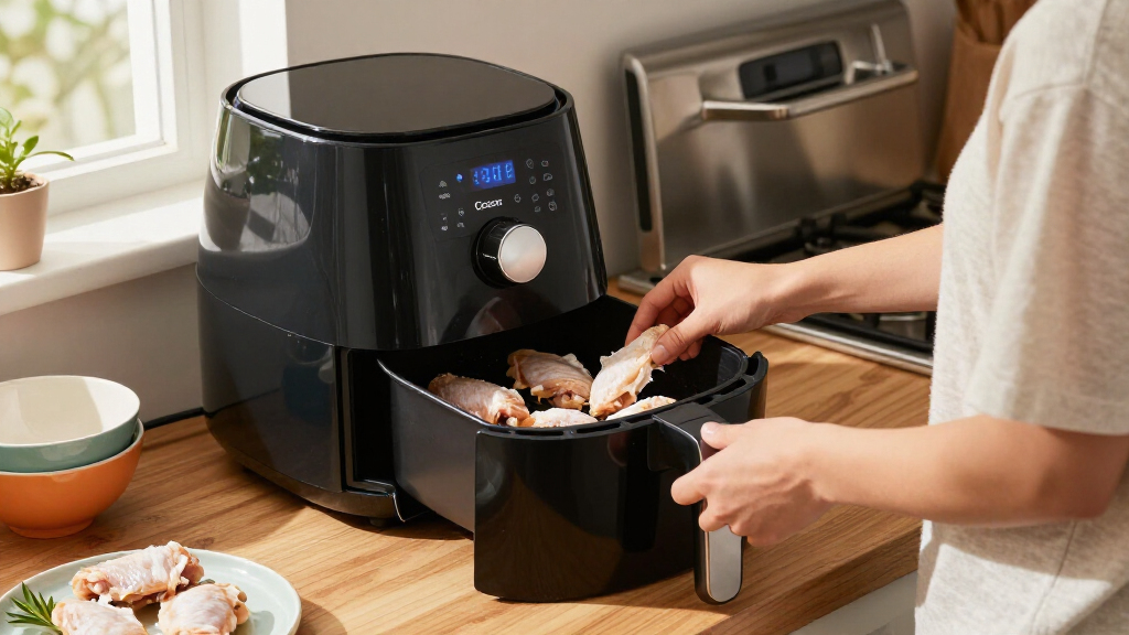 cosori air fryer for frozen foods top picks buying tips