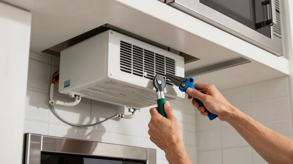 best ERV for tight homes with stove heat