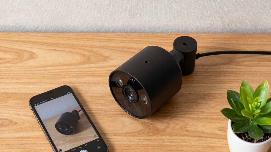 smart home security cameras