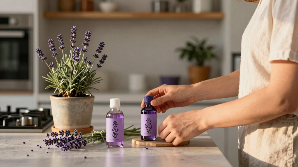 best lavender garden care products