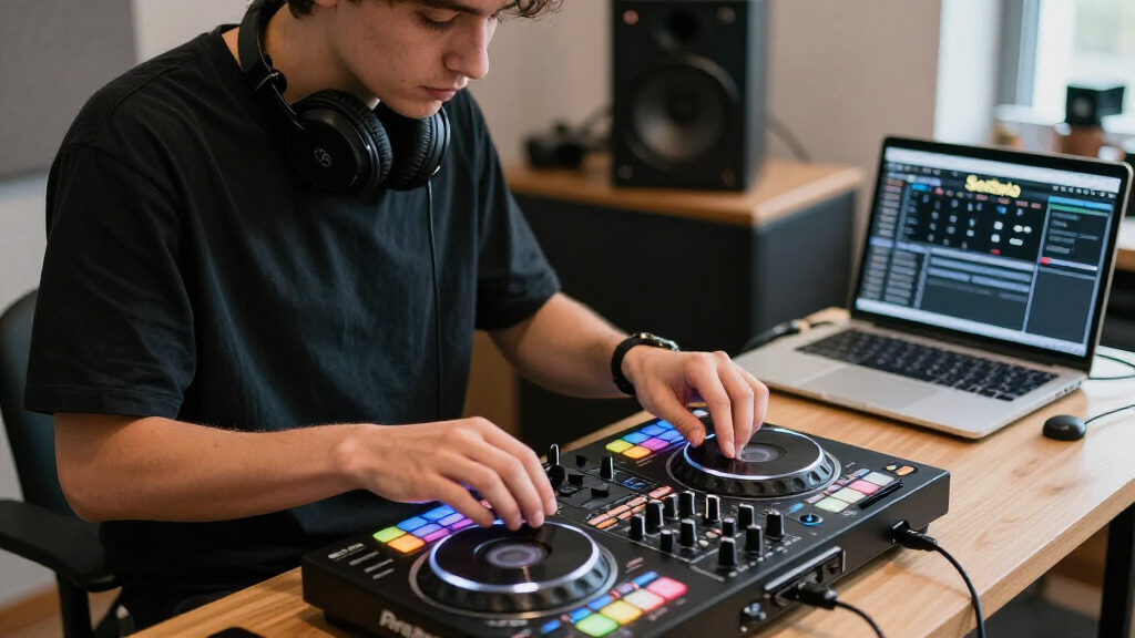 best dj controller for serato
