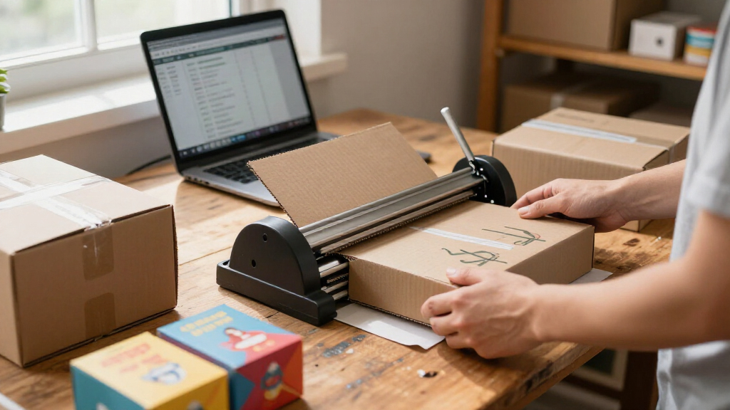 best electric paper cutters for product packaging work