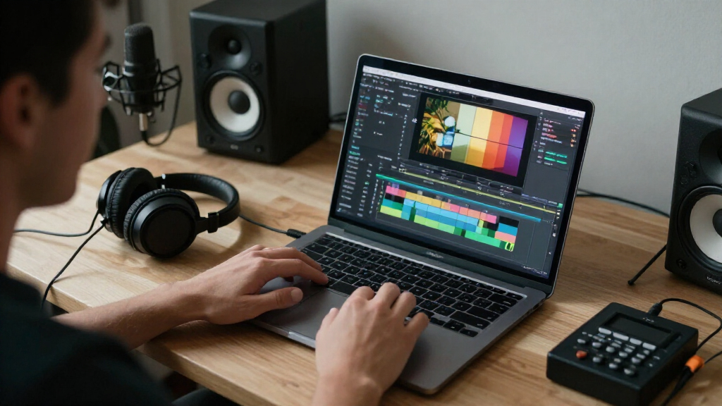 The 5 Best MacBook Pro Models for Video Editing in 2027 — Power, Performance, and Precision