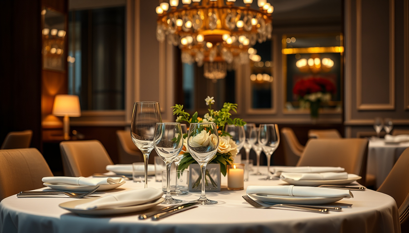 How to Make the Perfect Private Dining Reservation