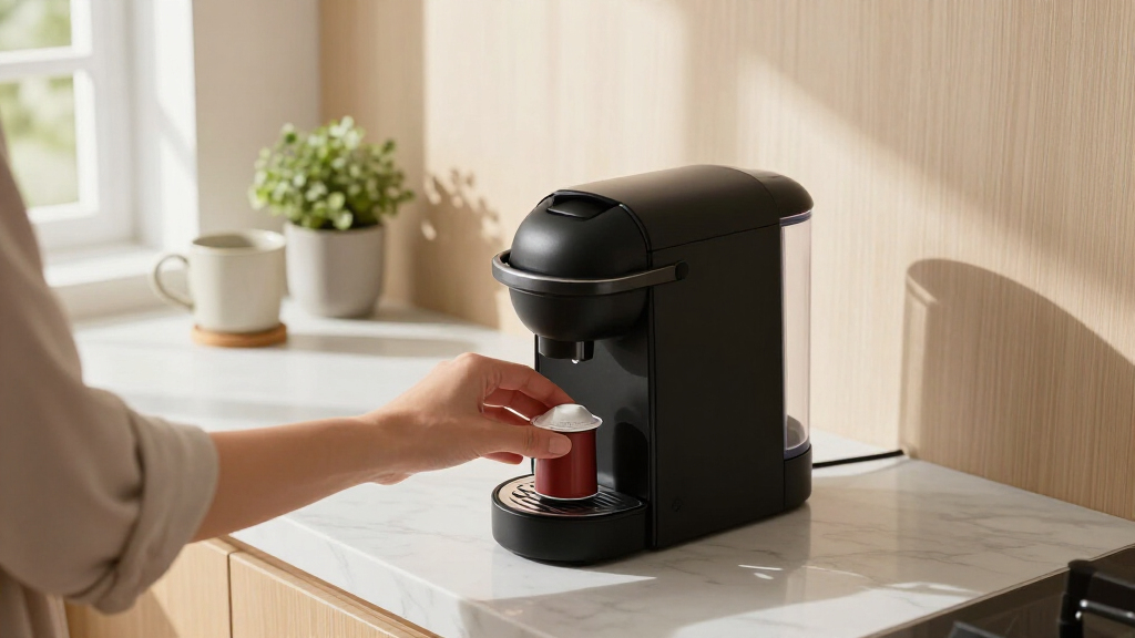 pods grounds specialty single serve coffee maker