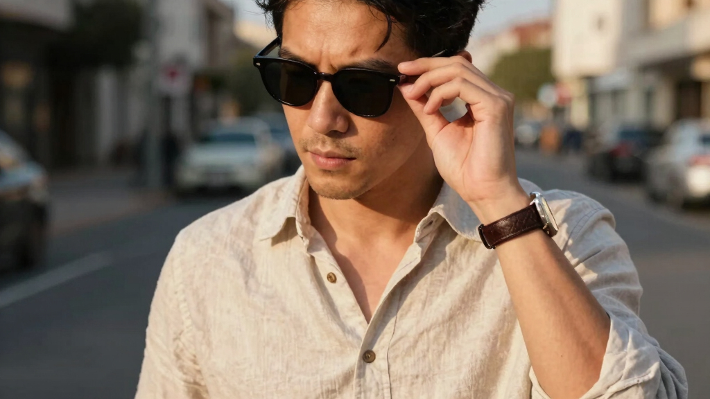 men's stylish sunglasses