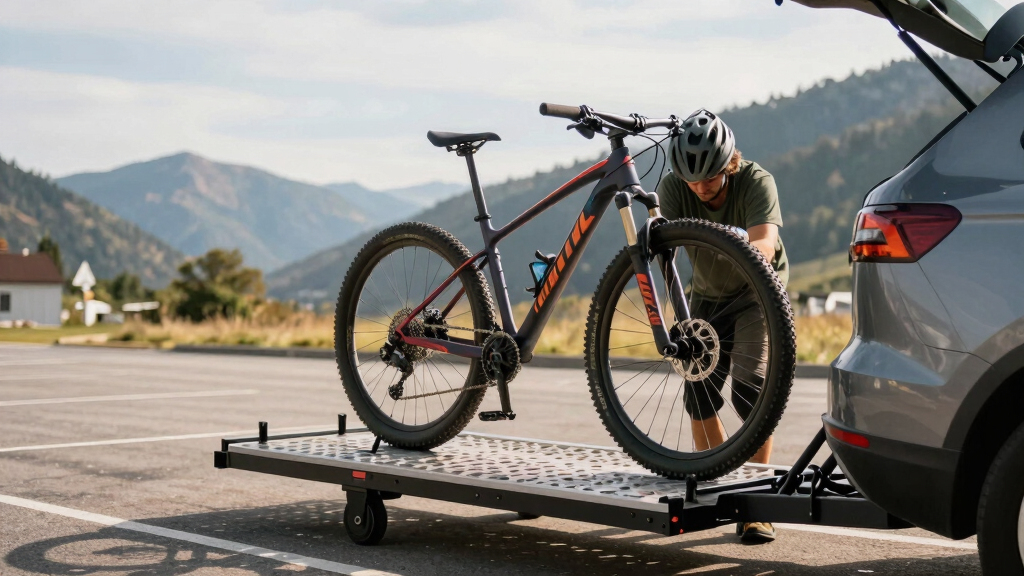 best platform bike rack for road trips