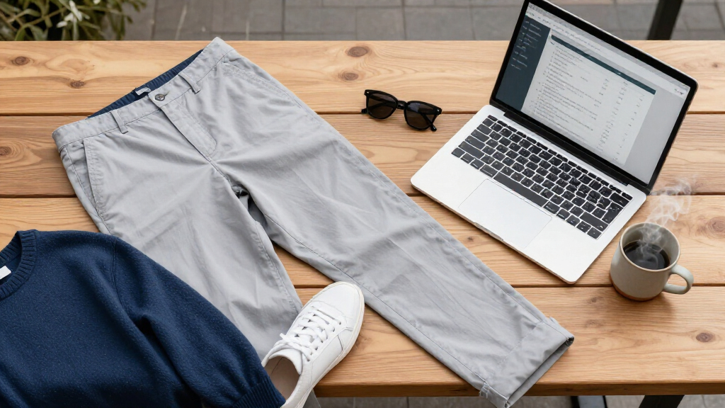best smart casual clothing