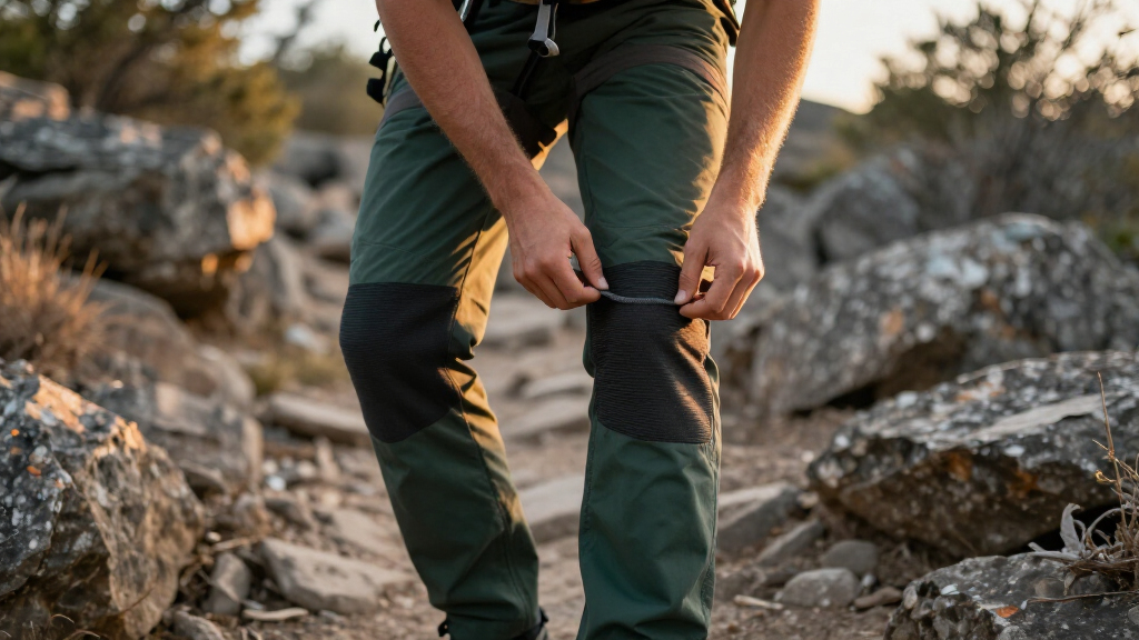 best climbing pants