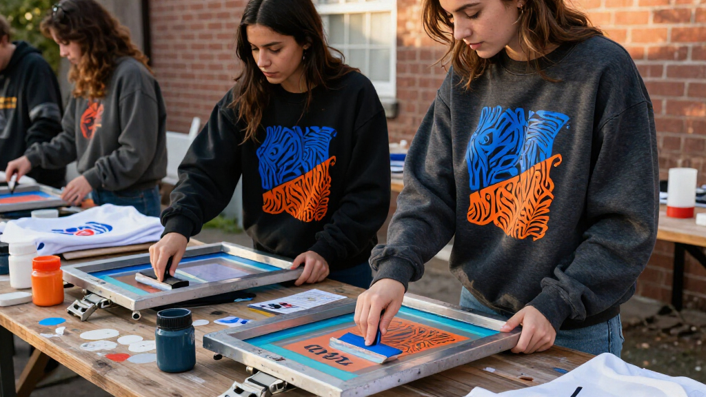 best collaborative graphic sweatshirts